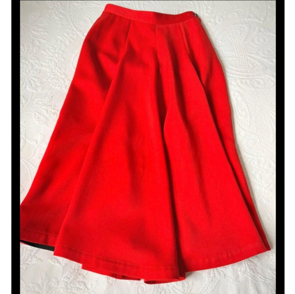Vintage Comme des Garcons Flared Skirt